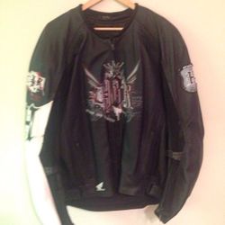 Honda Project H Leather Jacket XL