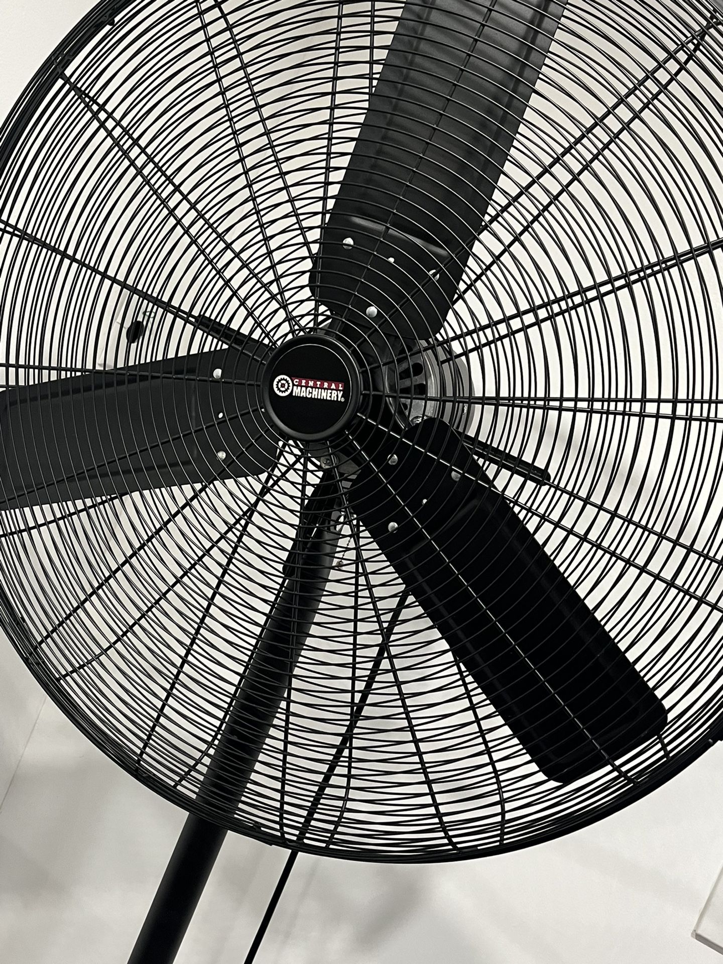 Central Machinery Industrial fan