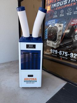 New 16000 BTU Spot Cooler portable air conditioner
