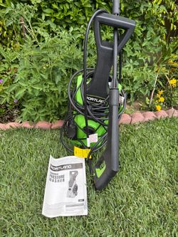 Electric pressure washer
