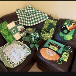 Saint Patrick Decorations 