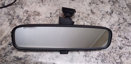 Subaru OEM Rearview Mirror 