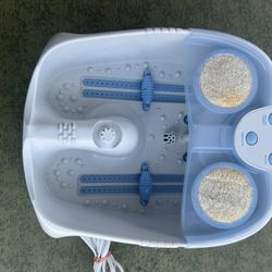 Foot Spa