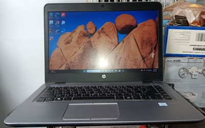 HP EliteBook 840 G4 Laptop Intel i5 7200U 16GB DDR4 RAM 512GB NVMe Win 11 Pro