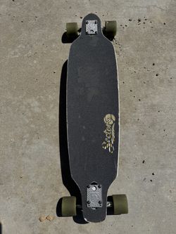 sector 9 longboard 