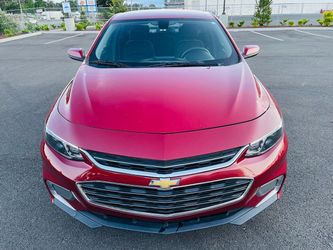 2017 Chevrolet Malibu