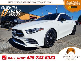2020 Mercedes-Benz A-Class