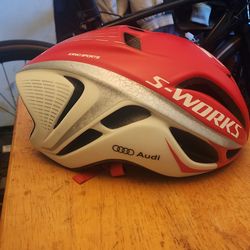 Specialized sworks helmet evade