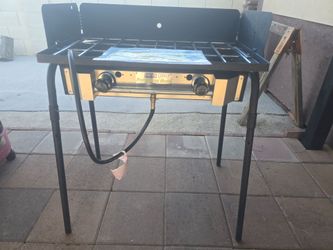 Outdoor cooker