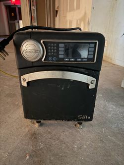 TurboChef Sota commercial rapid cook oven
