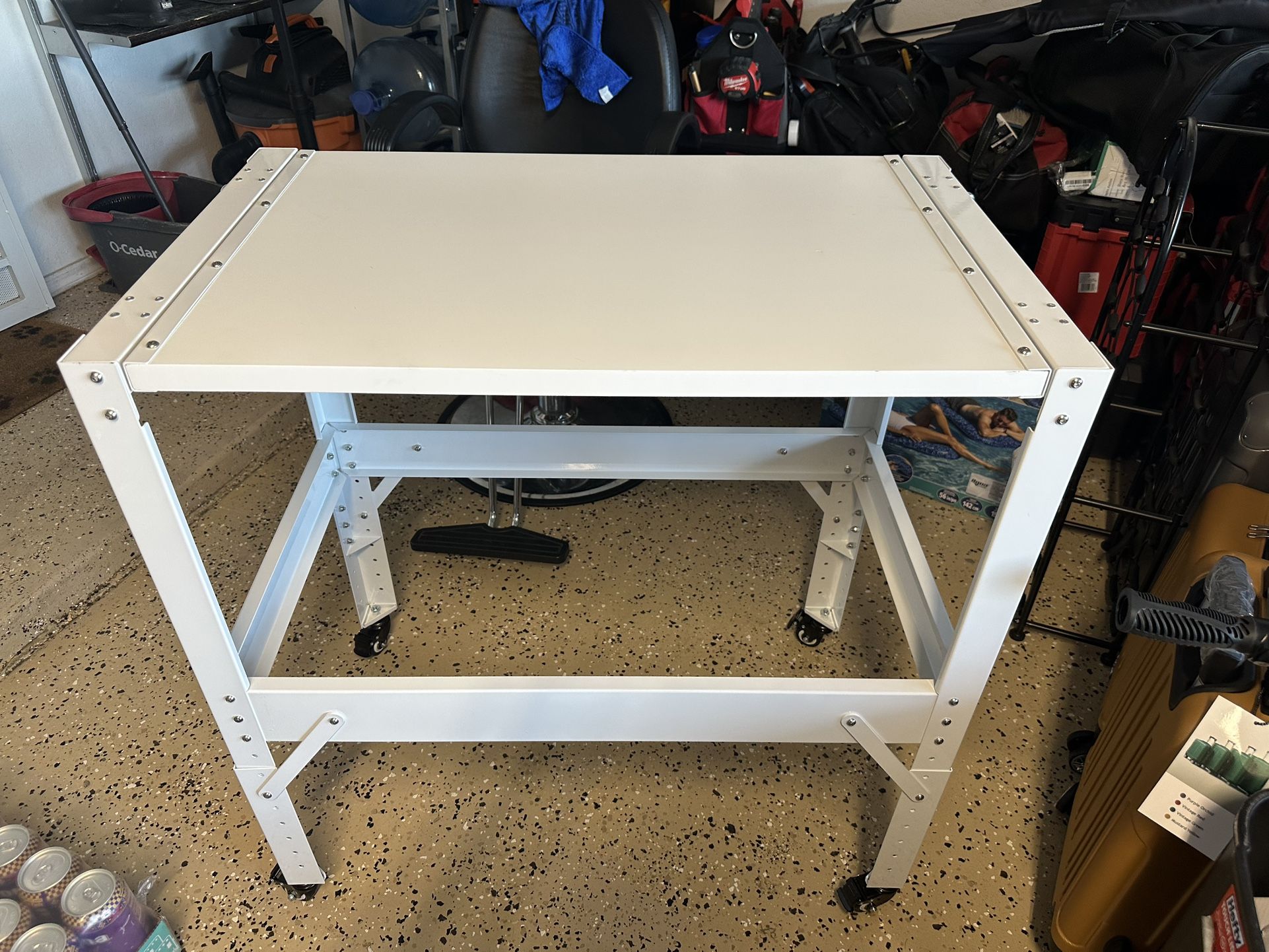 Redants Tool Table