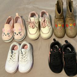 Girl Shoes 