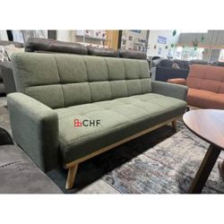 Convertible Futon Sofa Bed 