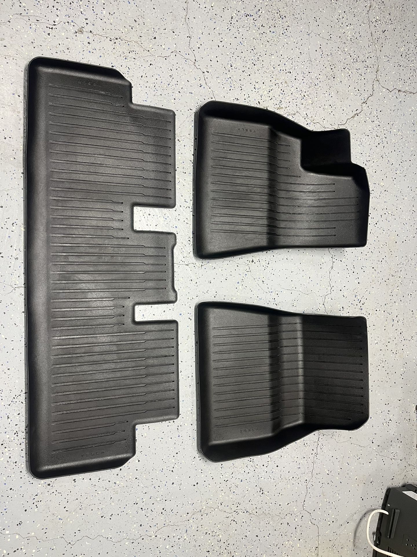 17-23’ Tesla Model 3 OEM All Weather Floor Mats