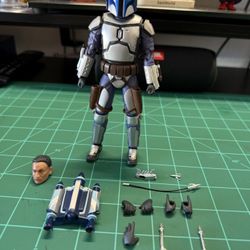 S.H Figuarts Jango Fett 