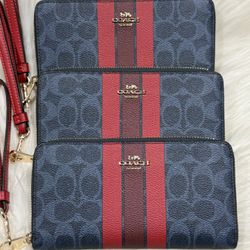 Coach Wallets 