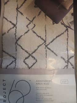 Project 62 Annenberg Area Rug 5"×7"