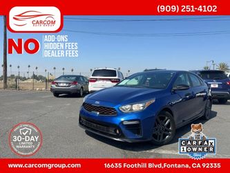2021 Kia Forte