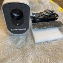 SCREENMAX PROJECTOR 