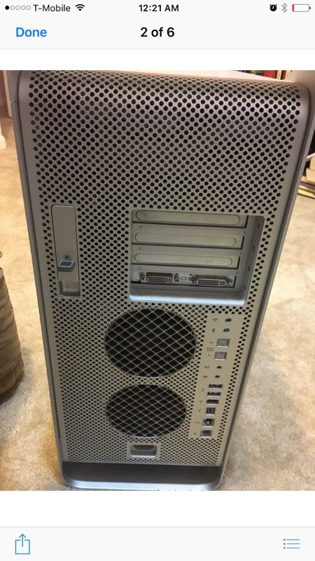 Power mac G5