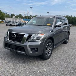 2020 Nissan Armada