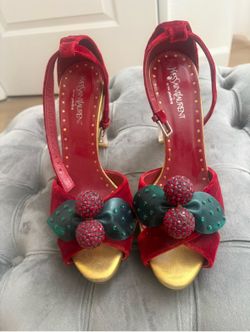 Vintage 2003 Tom Ford for Yves Saint Laurent  European size 39 1/2