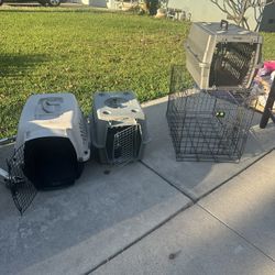 Dog Crates