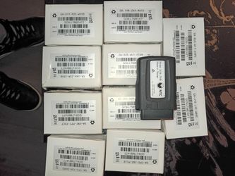GO9-LTMB GPS Tracker Lot of 9