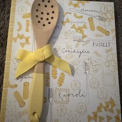 Recipe Book $10 - add your favorites