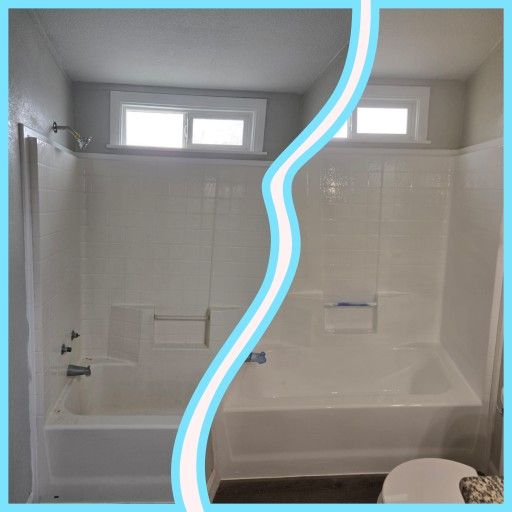 Bathtub Reglazing