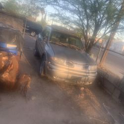 2002 Oldsmobile Bravada