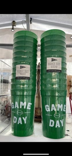 Plastic cups  set of 12 