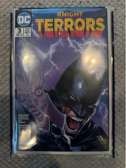 Batman Comic Book