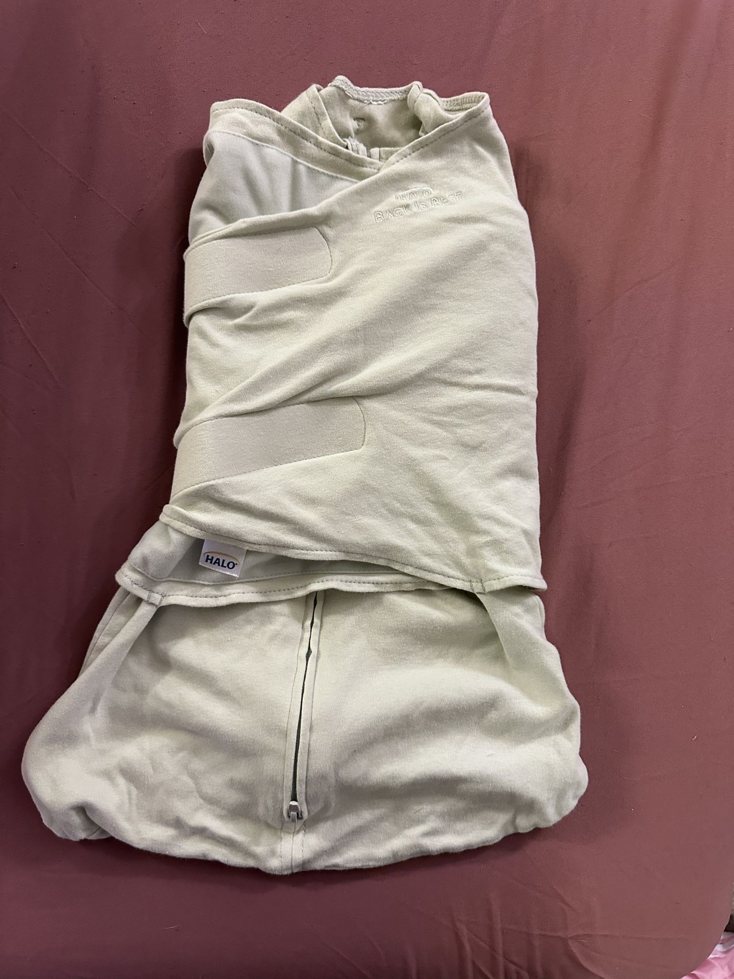 Baby Halo Sleep Sack Swaddle