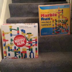 Marble Run Sets