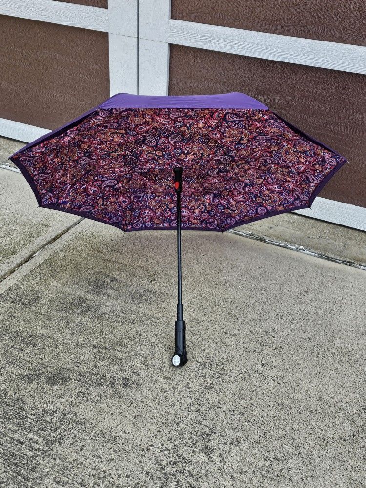 Revers-A-Brella