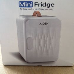 Mini Fridge By Aidek