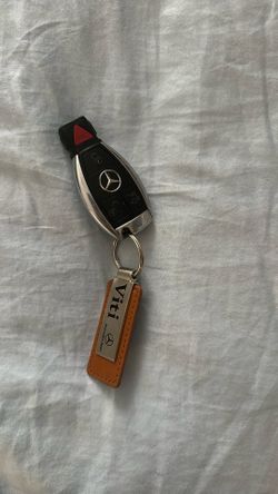 2015 C300 Key