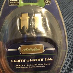 HDMI - Brand New Still In Package 
