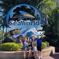 Seaworld Tickets/boletos 