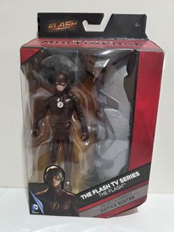 Flash: DC Multiverse -Justice Buster CNC
