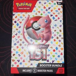 pokemon 151 box