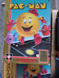 Vintage PacMan