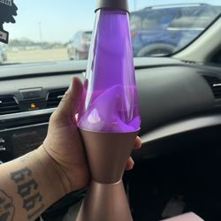 The Original lava Lamp Pink 