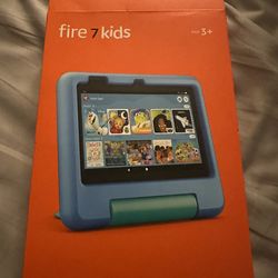 Amazon Kids Fire Tablet