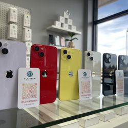 iPhone 14 128Gb Unlocked Like New With Warranty ! All Colors Available 