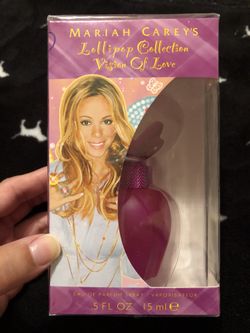 Mariah Carey perfume