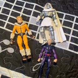 Marvel Legends Villians