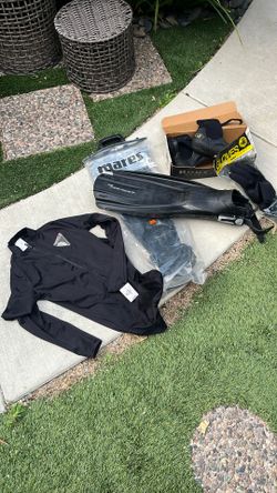 DIVING GEAR