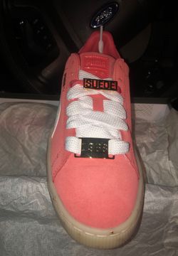 🔥Puma suedes 🔥